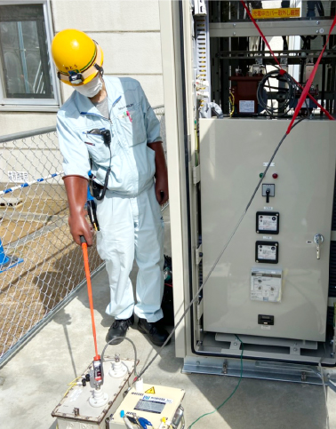 ある日の1日の流れ